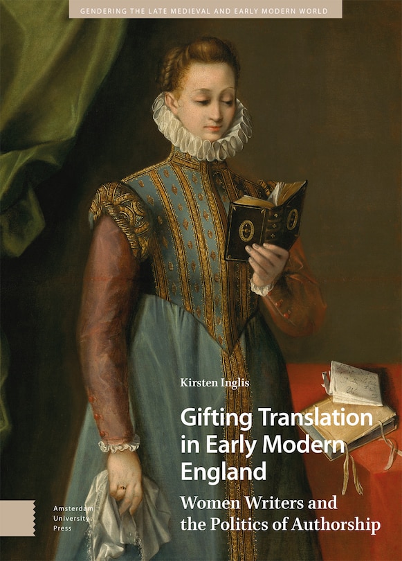 Couverture_Gifting Translation in Early Modern England
