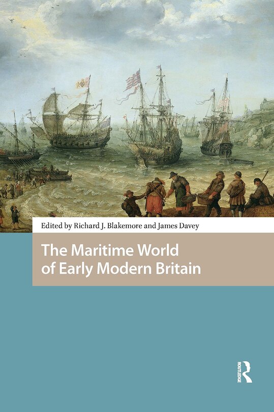 Couverture_The Maritime World of Early Modern Britain