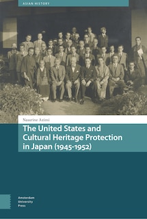 Couverture_The United States and Cultural Heritage Protection in Japan (1945-1952)