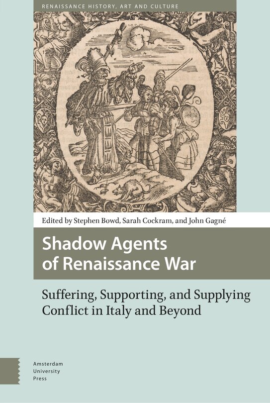 Front cover_Shadow Agents of Renaissance War