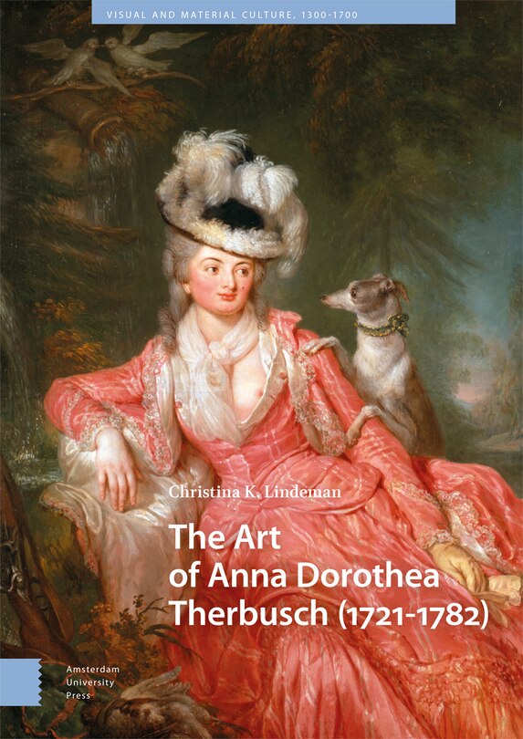 Couverture_The Art of Anna Dorothea Therbusch (1721-1782)