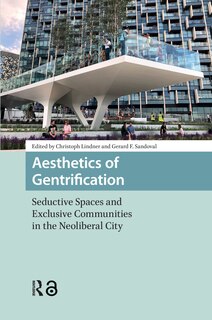 Front cover_Aesthetics Of Gentrification