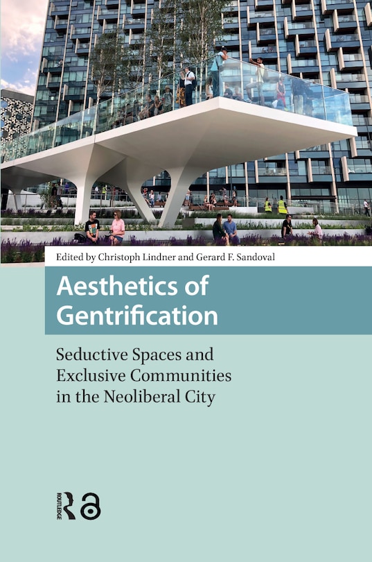Front cover_Aesthetics Of Gentrification