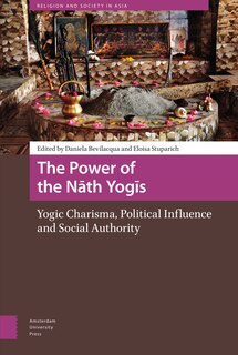 Couverture_The Power of the Nath Yogis