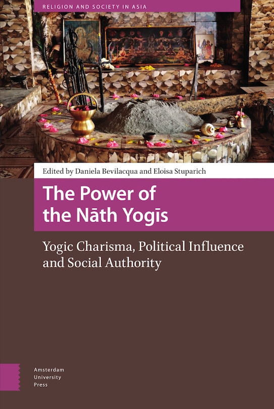 Couverture_The Power of the Nath Yogis