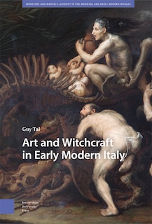 Couverture_Art and Witchcraft in Early Modern Italy