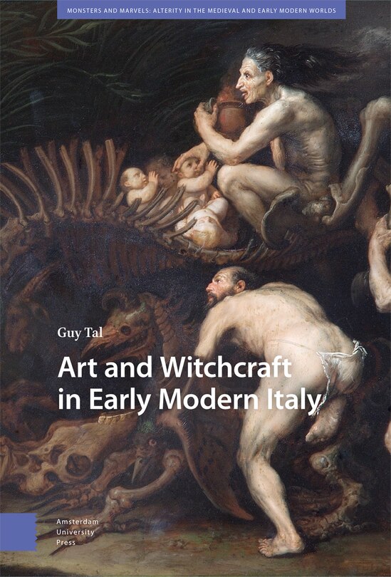 Couverture_Art and Witchcraft in Early Modern Italy