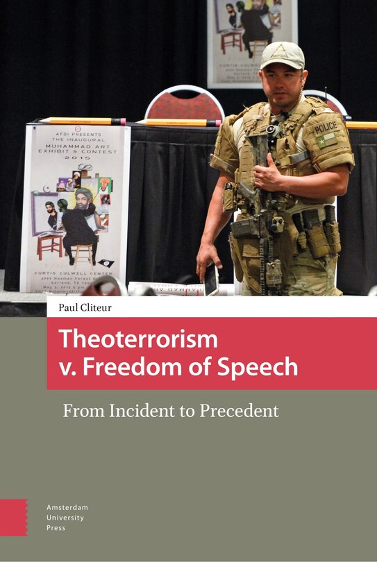 Front cover_Theoterrorism V. Freedom Of Speech
