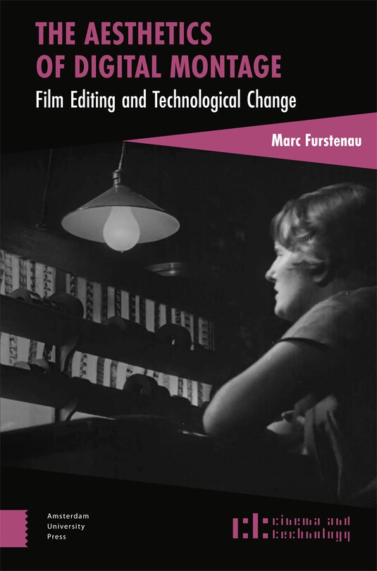 Front cover_The Aesthetics of Digital Montage