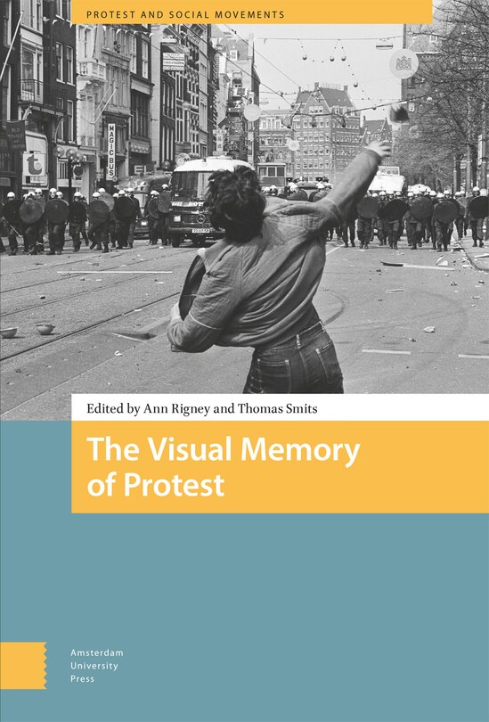Couverture_The Visual Memory of Protest