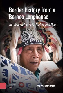 Couverture_Border History from a Borneo Longhouse