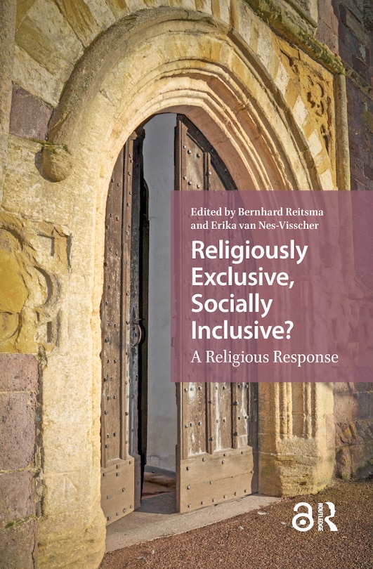 Front cover_Religiously Exclusive, Socially Inclusive
