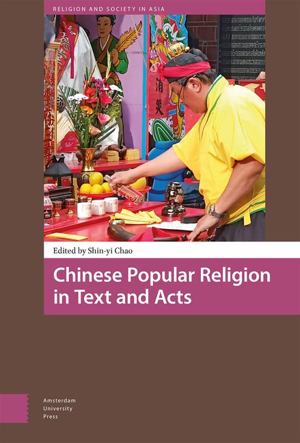 Couverture_Chinese Popular Religion in Text and Acts