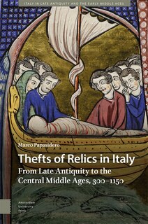 Front cover_Thefts of Relics in Italy
