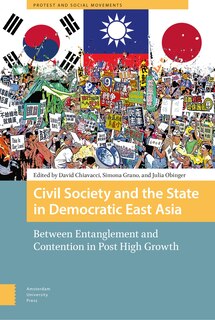 Front cover_Civil Society And The State In Democratic East Asia