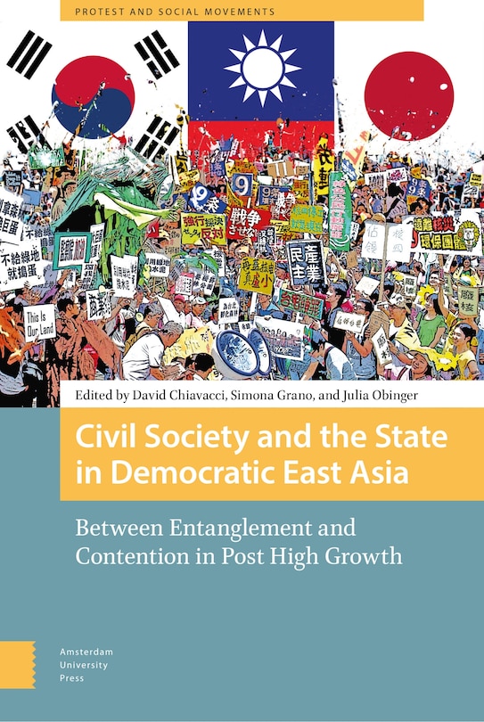 Front cover_Civil Society And The State In Democratic East Asia