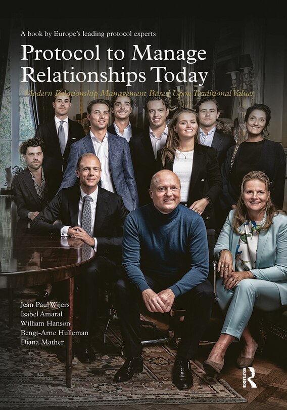 Front cover_Protocol To Manage Relationships Today
