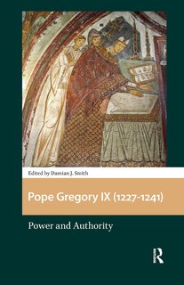 Front cover_Pope Gregory IX (1227-1241)