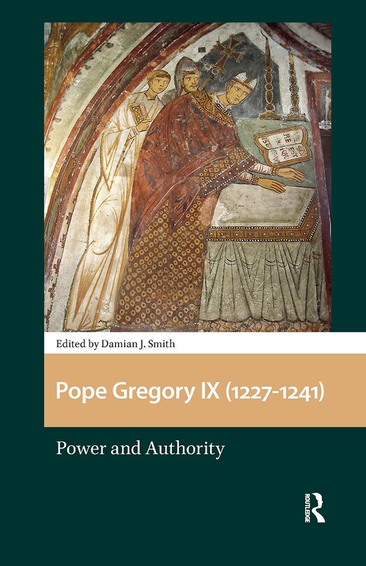Front cover_Pope Gregory IX (1227-1241)