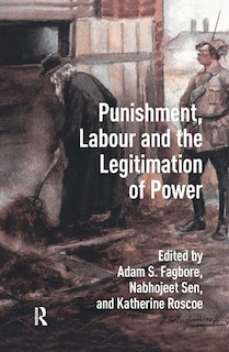 Couverture_Punishment, Labour and the Legitimation of Power