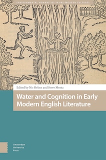 Couverture_Water and Cognition in Early Modern English Literature