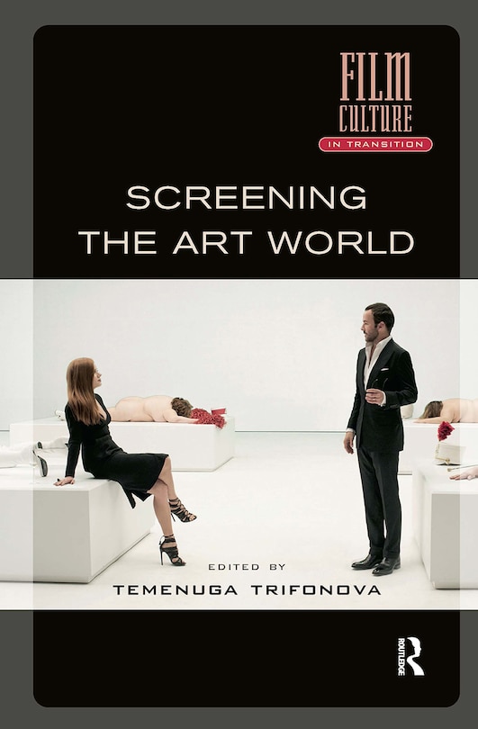 Front cover_Screening The Art World