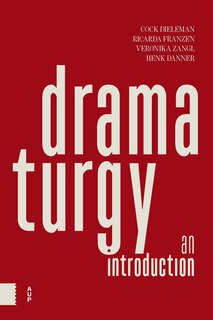 Front cover_Dramaturgy