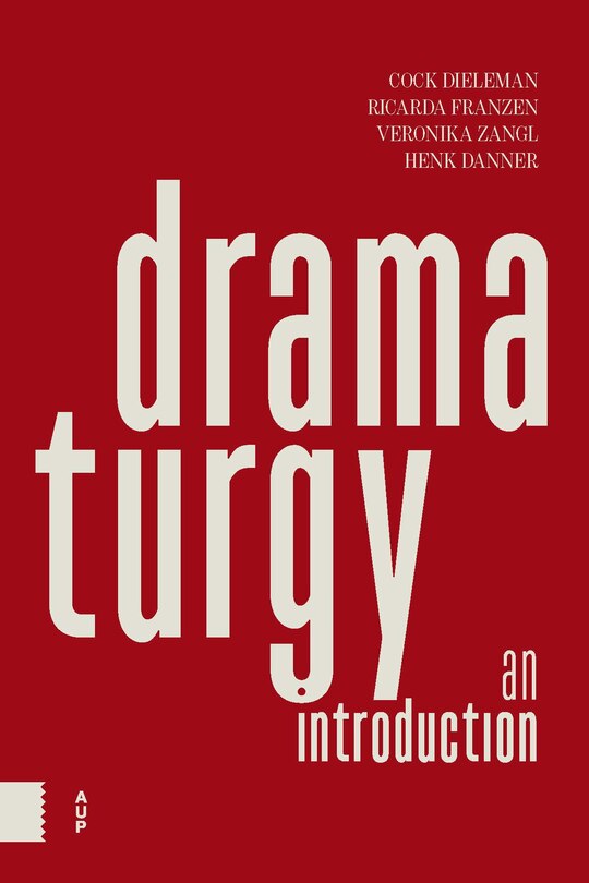 Front cover_Dramaturgy