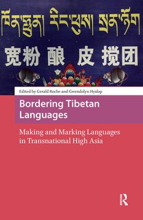 Couverture_Bordering Tibetan Languages
