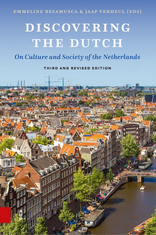 Couverture_Discovering the Dutch