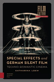 Couverture_Special Effects And German Silent Film