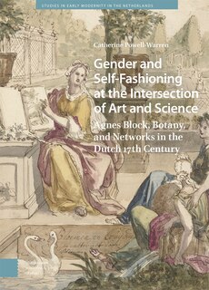 Couverture_Gender and Self-Fashioning at the Intersection of Art and Science