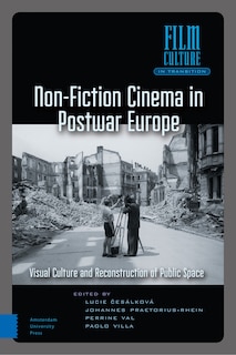 Front cover_Non-Fiction Cinema in Postwar Europe