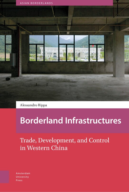 Front cover_Borderland Infrastructures