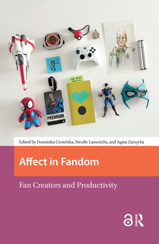 Front cover_Affect in Fandom