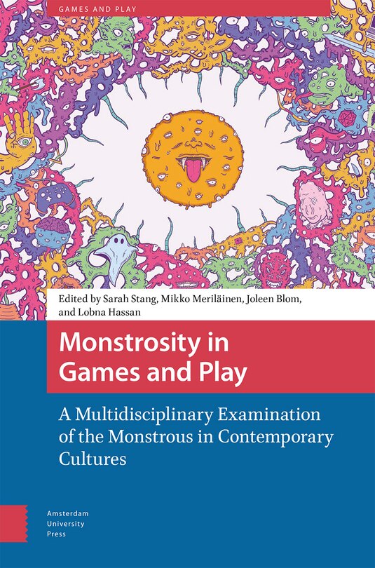 Front cover_Monstrosity in Games and Play