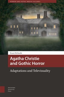 Couverture_Agatha Christie and Gothic Horror