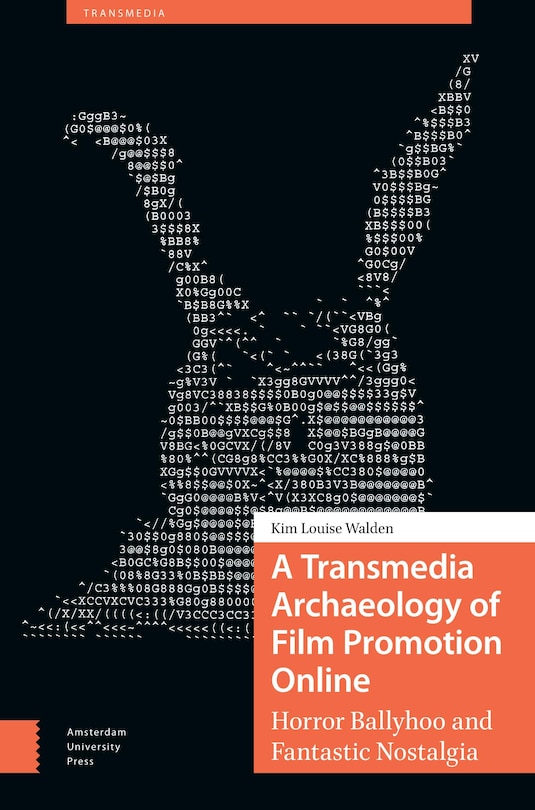 Front cover_A Transmedia Archaeology of Film Promotion Online