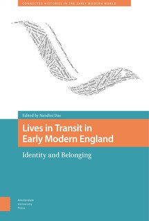Couverture_Lives in Transit in Early Modern England