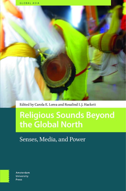 Front cover_Religious Sounds Beyond the Global North