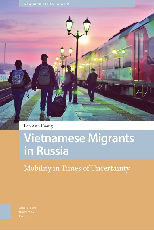 Couverture_Vietnamese Migrants In Russia