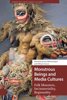 Couverture_Monstrous Beings and Media Cultures
