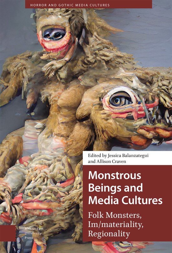 Couverture_Monstrous Beings and Media Cultures