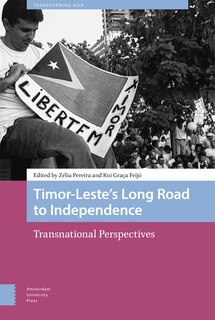 Front cover_Timor-Leste’s Long Road to Independence