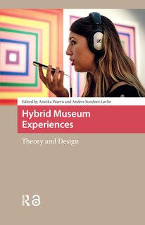 Front cover_Hybrid Museum Experiences
