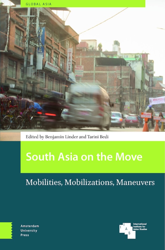 Couverture_South Asia on the Move