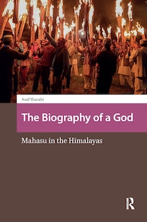 Front cover_The Biography of a God