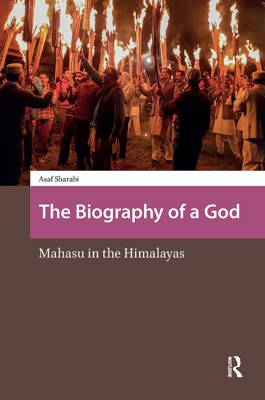 Front cover_The Biography of a God