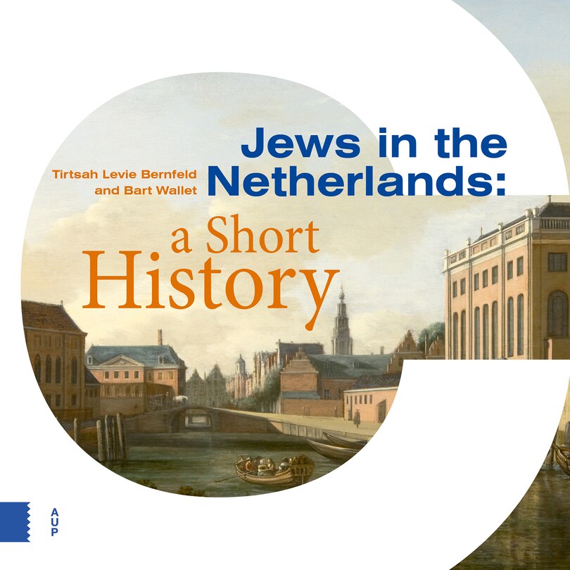 Couverture_Jews in the Netherlands