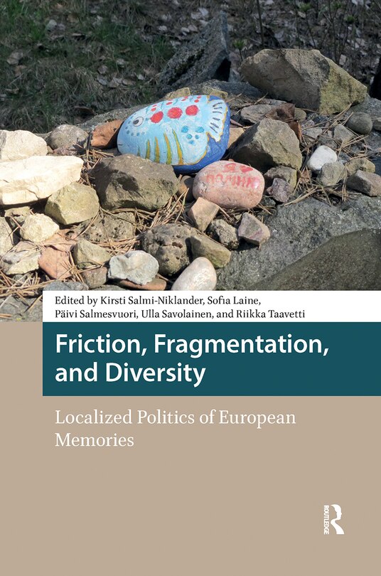 Front cover_Friction, Fragmentation, And Diversity